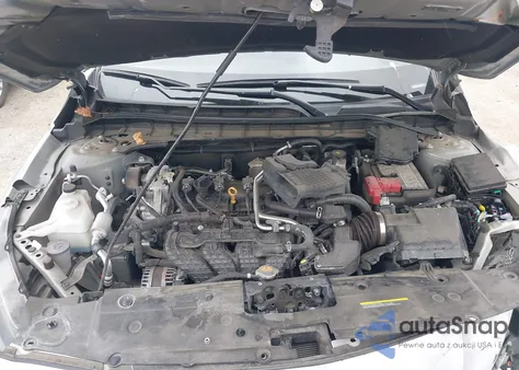 2023 Nissan Altima Sr Fwd из США, поврежденный, VIN 1N4BL4CV6PN334602